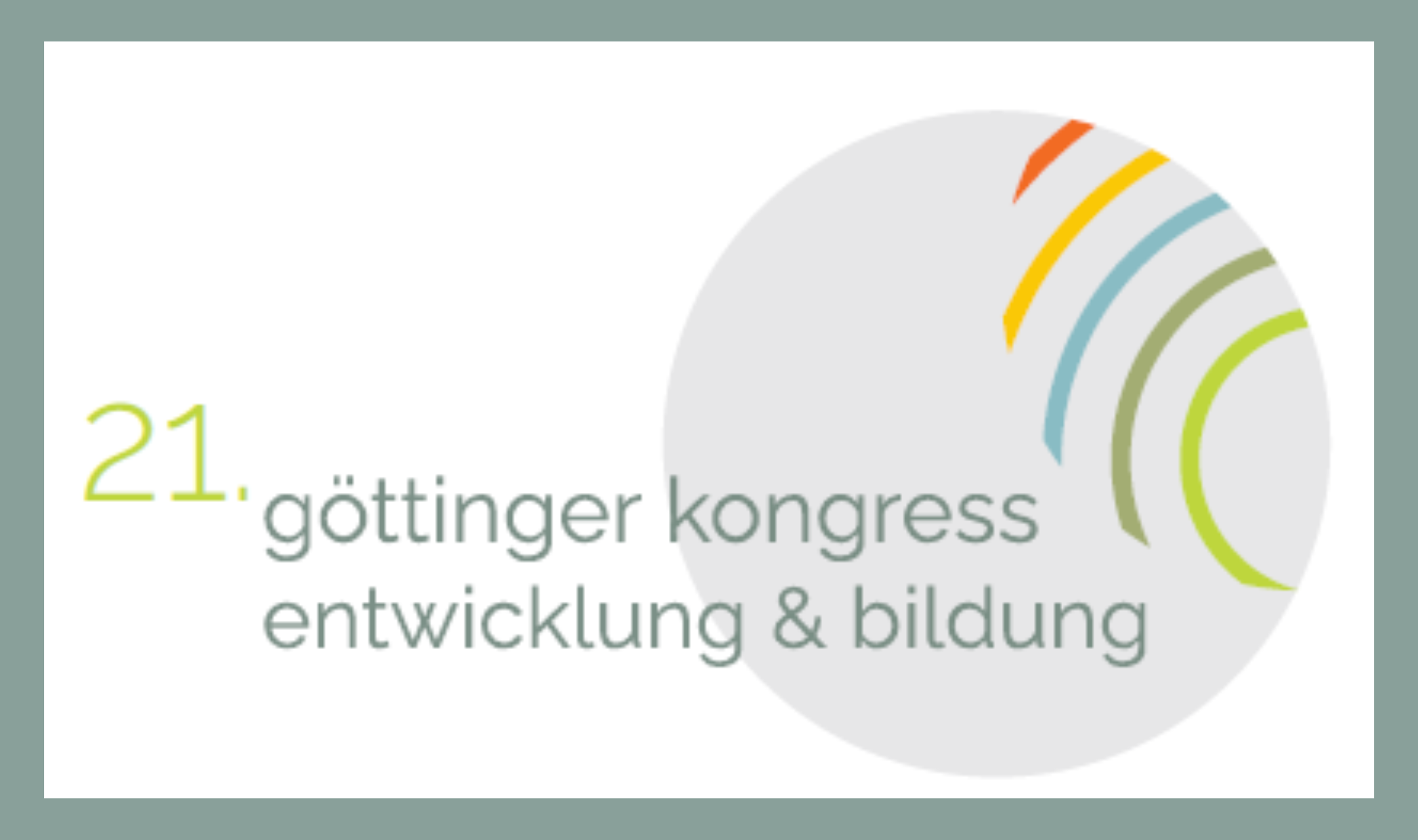 Logo Göttinger Kongress