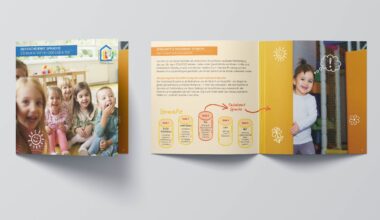 Fachdienst Sprache Mockup