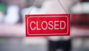 Closed, geschlossen, zu